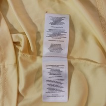 Columbia PFG M1409 Mens Yellow Fishing Graphic Long Sleeve Pullover Shirt Size S image 7