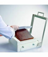 CONFECTIONARY CUTTER SLICER Mini Single. Candy Cutter, Marzipan Cutter C... - €1.107,58 EUR