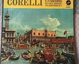 Corelli: 12 Concertos for String Orchestra and Harpsichord Op 5 Volume 1 - £23.88 GBP