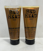 (2) TIGI Bed Head Colour Goddess Oil Infused Conditioner 6.76 oz - £19.50 GBP