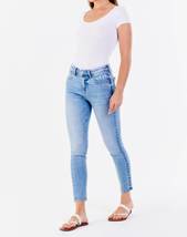 Women&#39;s Gisele High Rise Ankle Skinny Jeans - £45.45 GBP