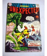 Tales of the Unexpected #75 DC Comic Fair+ 1963 Space Ranger - $13.69 CAD