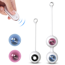 NIP Bullet Vibrator Vibrating Kegel Balls G-Spot Adult Sex Toy for Women... - $29.99