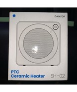 PCT  Space Heater, 500W Energy for Indoor - $29.57 CAD
