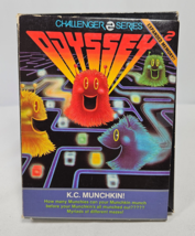 Magnavox Odyssey 2 Video Game K.C. Munchkin Challenger Series TESTED WORKS - £10.26 GBP