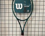 Wilson Blade V9 98S FRM 2 Tennis Racket Racquet 98sq 295g 16x18 G2 Unstr... - $359.91
