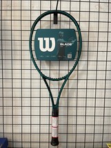 Wilson Blade V9 98S FRM 2 Tennis Racket Racquet 98sq 295g 16x18 G2 Unstrung NWT - £283.21 GBP