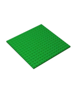 Cortoon 16X16 base plate Green building parts DIY Toy US Seller - $12.29 CAD