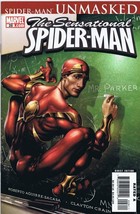 Sensational Spiderman #28 ORIGINAL Vintage 2006 Marvel Comics Chameleon - £7.93 GBP