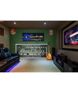 Fenway Park Scoreboard 30" x 67"  Removable World Series 2018 2013 2007 ... - $227.65