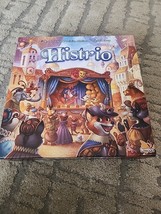 Histrio Board Game by Bruno Cathala Christian Martinez, Bombyx, 100% Com... - $605.17 MXN