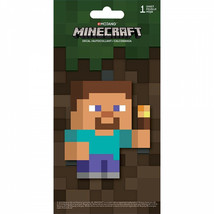 Minecraft Steve Character 4-Color Decal Multi-Color - £7.84 GBP