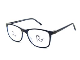 Continental Eyewear MATRIX 836 Mens Eyeglasses Frame, Navy, 52-16-137 #F61 - $24.70