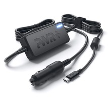 USB-C CAR Charger for Dell Latitude 5420 3520 5520 5510 7320 7520 7410 7420 9520 - £72.33 GBP