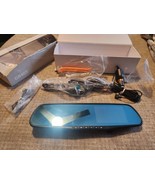 ArmorAll Rearview Mirror Dash &amp; Backup Camera 720PHD 4.3 LCD Screen - £38.50 GBP