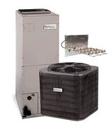 4 TON 14 SEER HEAT PUMP SPLIT SYSTEM WITH HEAT STRIP - $4,209.10