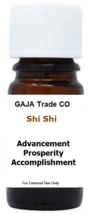 SHI SHI Oil 5mL - Draws Wealth, Advancement, Accomplishment, Prosperity (Sealed) - £5.82 GBP