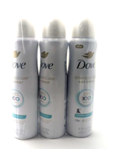 Dove Beauty Advanced Care Sheer Cool 72-Hour Women&#39;s Antiperspirant &amp; De... - £14.69 GBP