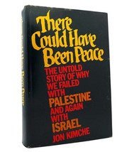 Jon Kimche There Could Have Been Peace 1st Edition 1st Printing - £32.67 GBP