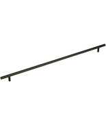Amerock Bar Pulls BP19016BBR 18-7/8&quot; Center to Center Bar Cabinet Pull - $27.98
