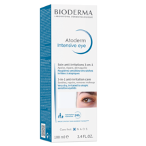 Atoderm Intensive eyelid and eye contour cream, 100 ml, Bioderma - $42.71