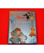 Disney&#39;s Treasury of Children&#39;s Classics The Fox Toy Story Aladdin The L... - £13.28 GBP