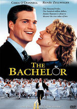 The Bachelor DVD, Rebecca Cross, Katharine Towne, Peter Ustinov, Marley ... - $0.99