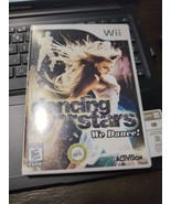 Dancing With The Stars We Dance! Wii - $6.88