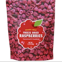 Trader Joe’s Freeze Dried Raspberries - $9.99