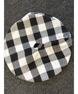 4pcs 15&quot; Christmas Tree Skirt Set Mini Holiday Decoration - $85.68 MXN