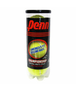Penn | 521401 | Championship Tennis Balls | High Altitude | 100% Authentic  - $13.70 CAD+