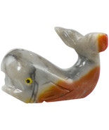 Peruvian Dolomite WHALE Spirit Animal, Pocket Totem, Comfort Worry Stone! - €3,35 EUR Peruvian Dolomite WHALE Spirit Animal, Pocket Totem, Comfort Worry Stone! - €3,35 EUR