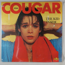 John Cougar Mellencamp - The Kid Inside (1982) [SEALED] Vinyl LP • IMPORT - $34.61