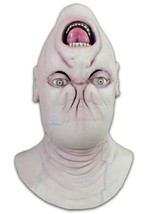 Death Studios Upside Down Latex Mask Trick or Treat Studios Halloween Haunt New - £37.58 GBP