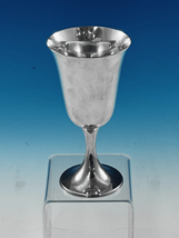 Number 272 by Gorham Sterling Silver Water Goblet 6 1/2&quot; Tall - £237.13 GBP