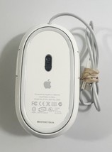 Genuine Apple Wired Mouse A1152 2058 USB Optical Mouse For IMAC Macbook - £6.30 GBP