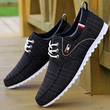 Fashion Wal Men Driving Shoes Men Casual Shoes 2023 Spring Hot Sale Sweat-Absorb - £59.77 GBP