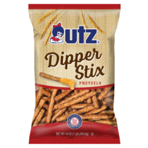 Utz Quality Foods Dipper Stix Pretzel Sticks, 16 oz. Bags - $31.63+