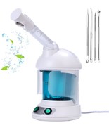 Dyb Portable Facial Steamer, Nano Ionic Face Steamer With 360°Rotatable - $64.96