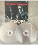 Terminator 2: Judgement Day (Laserdisc, Gatefold) Live Home Video LD68952-2 - $161.23 MXN