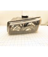GM 10366037 Headlight Assembly Cat Eye Left LH No Factory Package Genera... - €73,81 EUR