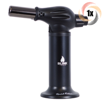 1x Torch Blink SE-01 Black Refillable Butane Torch | Special Edition - £27.08 GBP