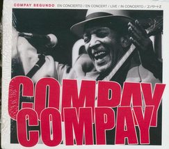 Compay Compay [Audio CD] Manuel &quot;El Guajiro&quot; Mirabal; Hugo Garz n; Haske... - $192.10 MXN