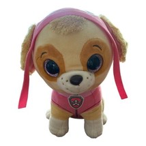 Ty Paw Patrol Skye Beanie Boo Puppy Dog 8” Plush Stuffed Animal Toy 2017 - £7.18 GBP