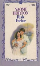 Horton, Naomi - Risk Factor - Silhouette Romance - # 342 - £1.59 GBP