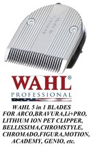 Wahl FINE 5 in 1 Blade for Academy,GoldStyle,Easystyle,Genio,Bellina Clipper - $41.99