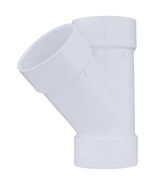 CHARLOTTE PIPE 6 DWV WYE DWV (Drain, Waste and Vent) (1 Unit Piece) - $1,147.88 MXN