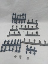 Lot Of (50) Flames Of War Battlefront Miniatures Bits And Pieces - $24.75