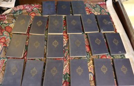 1925 21 volume Pocket University books Volume 1 to 23 missing 2,20 volumes. - £77.67 GBP