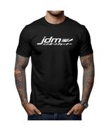 JDM Rising Sun Inspired Unisex Cotton T-Shirt, Import Tuner Enthusiasts ... - $23.25 CAD